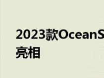 2023款OceanSUV在2021年洛杉矶车展上亮相