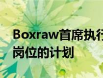 Boxraw首席执行官取消了创造200个新工作岗位的计划