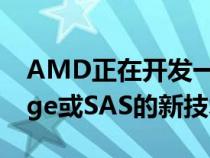 AMD正在开发一种名为SmartAccessStorage或SAS的新技术