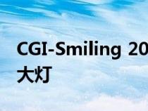 CGI-Smiling 2023 BMW X7 摆脱了分体式大灯