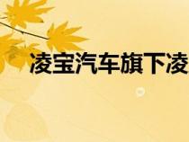 凌宝汽车旗下凌宝uni新增车型正式上市