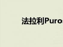 法拉利Purosangue将于9月亮相