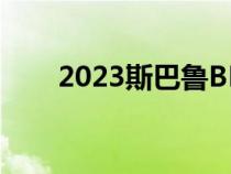 2023斯巴鲁BRZ 10周年纪念版确认