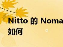 Nitto 的 Nomad Grapplers 在桑迪的表现如何