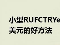 小型RUFCTRYellowbird收藏品是花费125美元的好方法