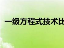 一级方程式技术比预期更早地出现在街车上