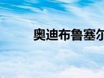 奥迪布鲁塞尔生产第800万辆汽车