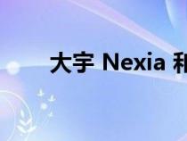 大宇 Nexia 和雪佛兰 Lanos的对比