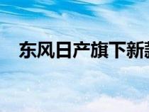 东风日产旗下新款ARIYA艾睿雅正式上市