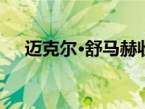 迈克尔·舒马赫收藏筹备拍卖历时 30 年