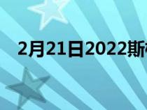 2月21日2022斯柯达法比亚蒙特卡罗来了