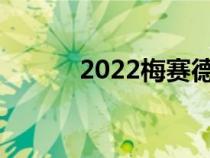 2022梅赛德斯AMGC63敞篷车