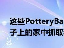 这些PotteryBarn风格的物品非常适合在轮子上的家中抓取和跳跃