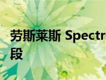 劳斯莱斯 Spectre EV 在法国进入重要测试阶段