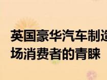 英国豪华汽车制造商迈凯伦正试图赢得印度市场消费者的青睐