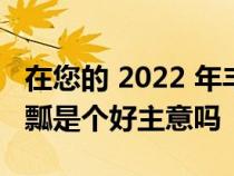 在您的 2022 年丰田 4Runner 上使用引擎盖瓢是个好主意吗