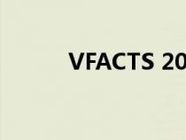 VFACTS 2022 年 7 月新车销售