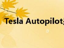 Tesla Autopilot是驾驶Tesla的最安全方式