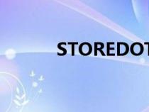 STOREDOT 极速充电电池先驱