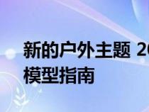 新的户外主题 2024 斯巴鲁内陆荒野定价和模型指南