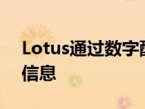 Lotus通过数字配置器揭示了新Evija的详细信息