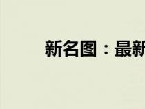 新名图：最新报价及高清图片一览